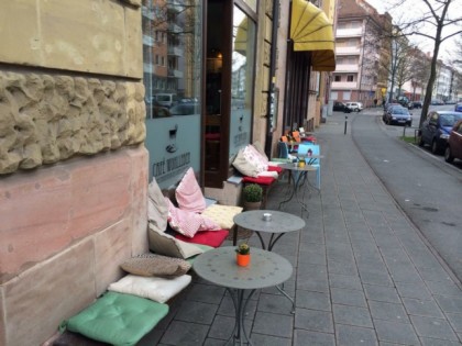 Photo: &amp;quot;Caf&amp;eacute; Wohlleben&amp;quot;