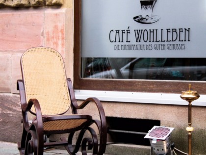 Photo: &quot;Café Wohlleben&quot;